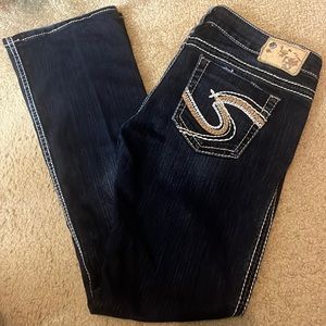 Silver Jeans Co. “Tuesday” Slim Bootcut Jeans